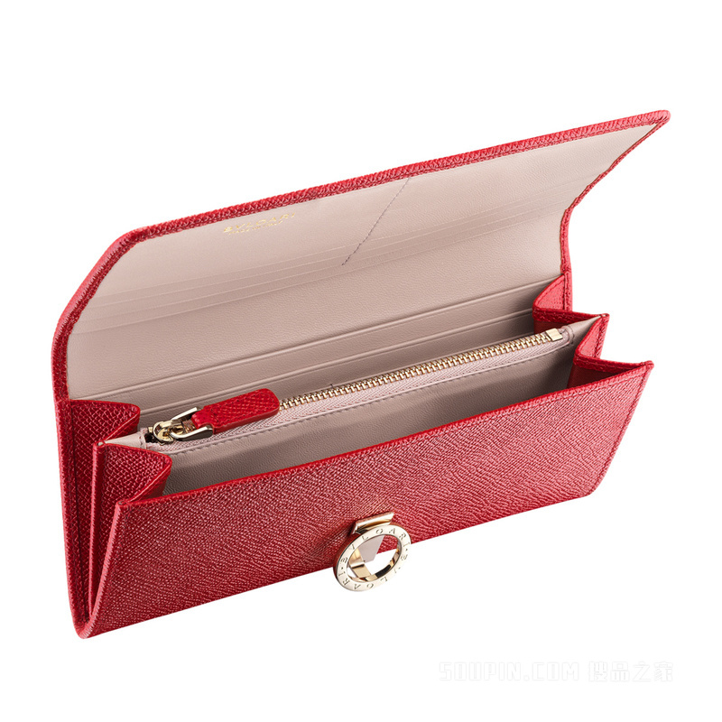 BVLGARI BVLGARI 大号钱夹