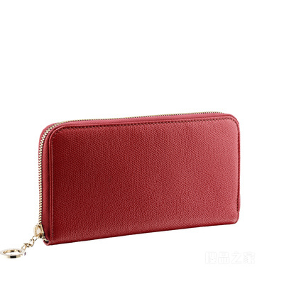 BVLGARI BVLGARI 拉链钱夹