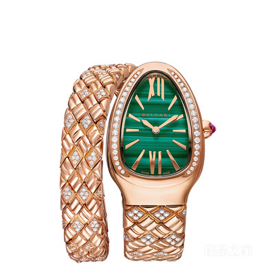 Serpenti Spiga 腕表