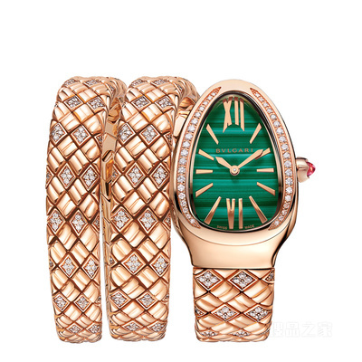 Serpenti Spiga 腕表