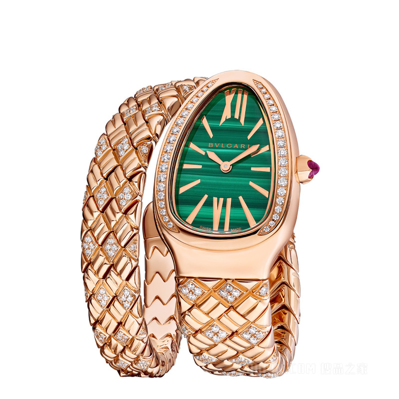 Serpenti Spiga 腕表