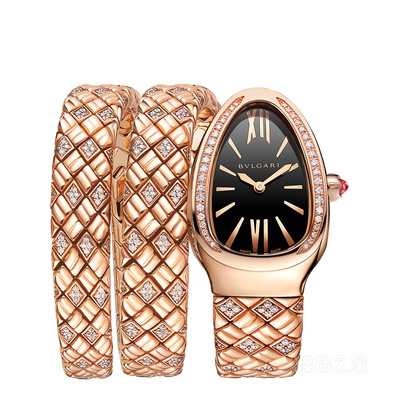 Serpenti Spiga 腕表