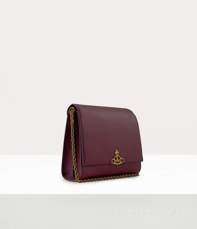 Lucy Medium Crossbody Bag