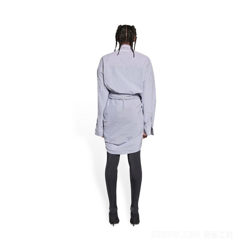 WRAP连衣裙