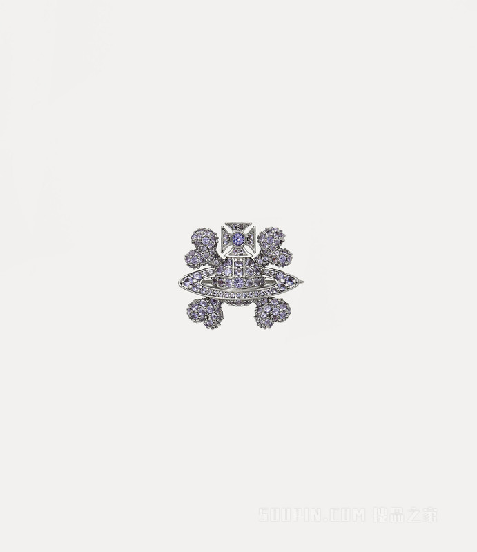 Sirius Brooch