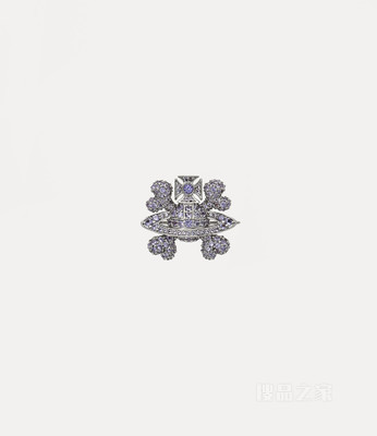 Sirius Brooch
