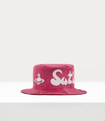 Fisher Bucket Hat