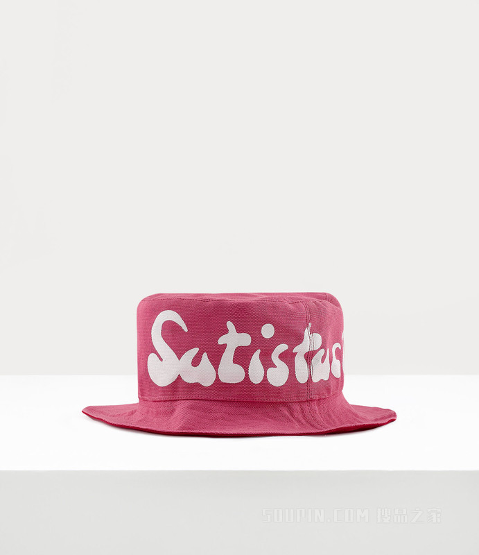 Fisher Bucket Hat