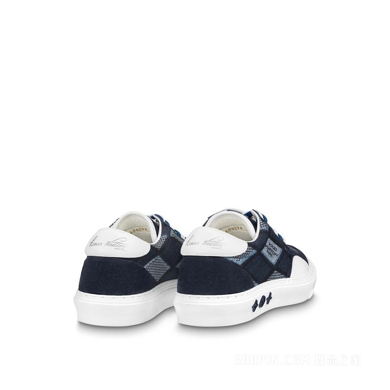 LV OLLIE 系带鞋