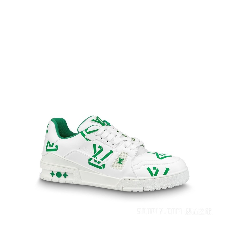 LV TRAINER 运动鞋