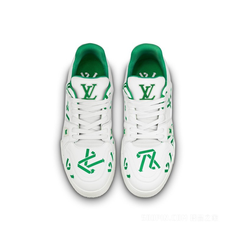 LV TRAINER 运动鞋