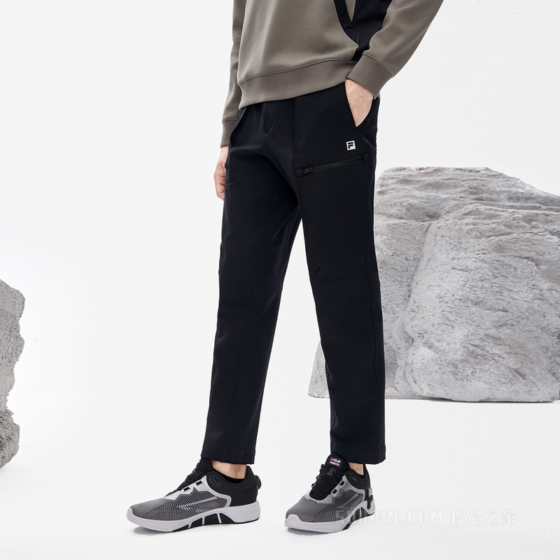 男士全天候防御户外运动套装机能训练长裤