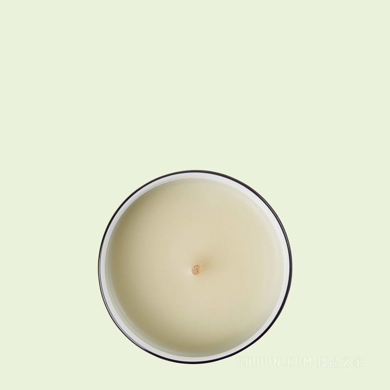 Fumus香氛Animalium印花蜡烛 蓝绿色瓷