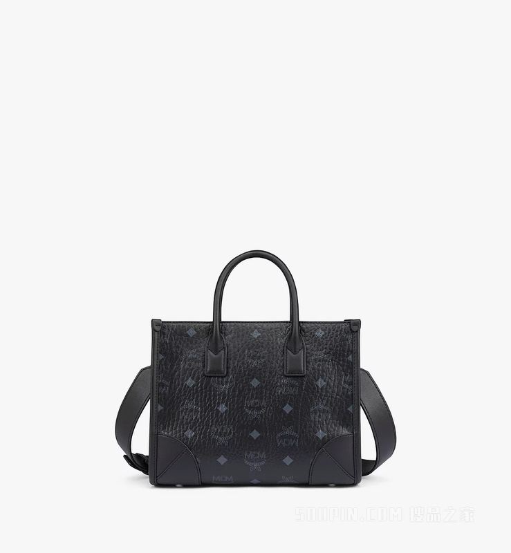 Small München Tote in Visetos