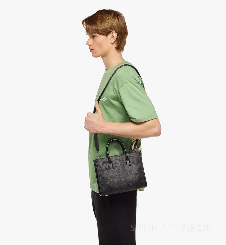 Small München Tote in Visetos
