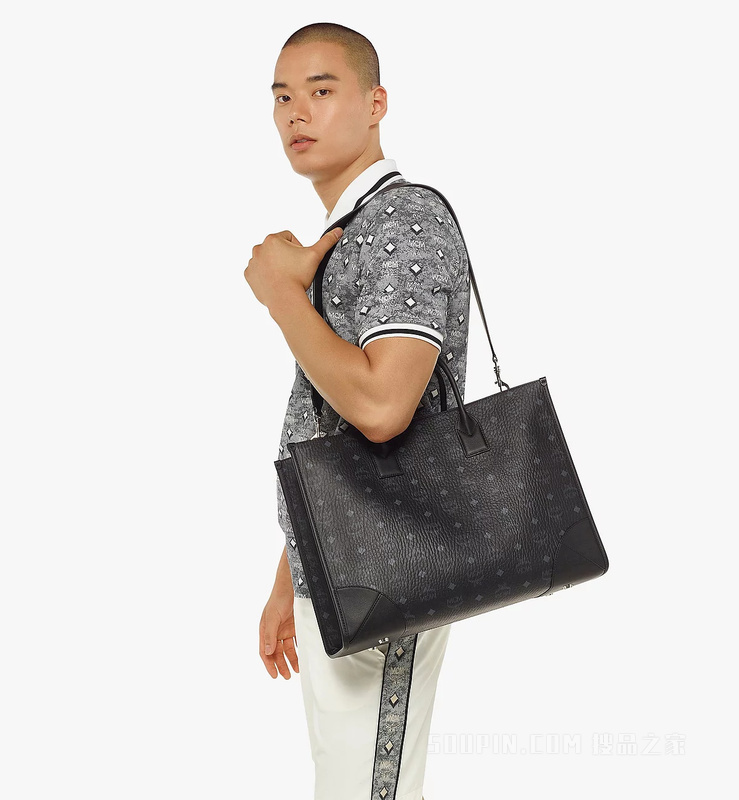 X-Large München Tote in Visetos