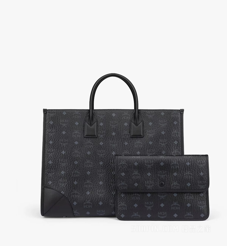 X-Large München Tote in Visetos