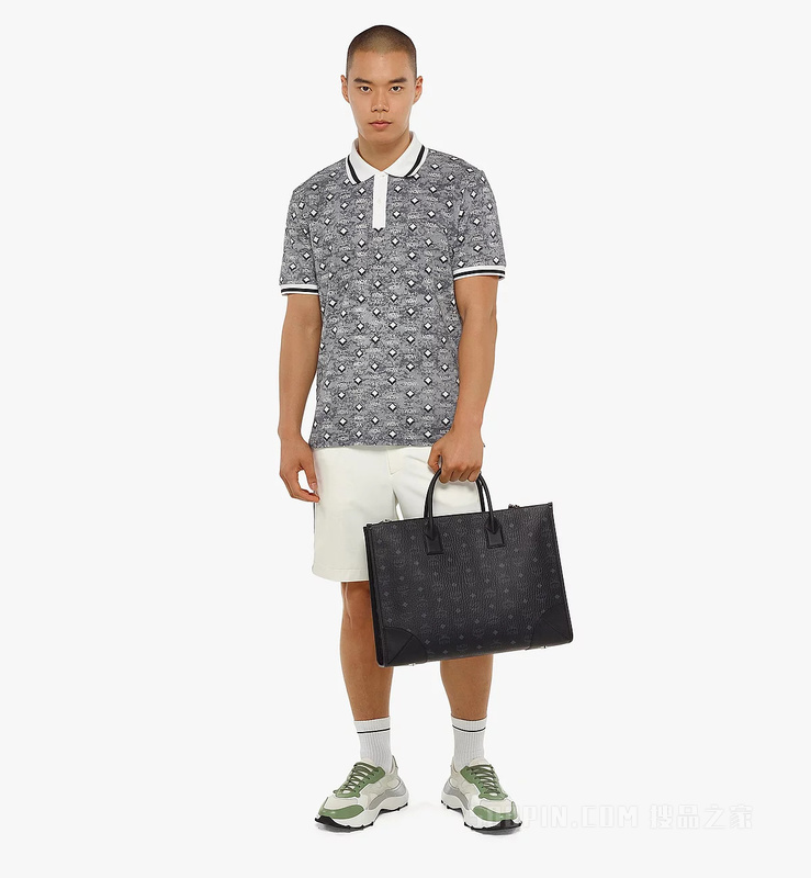 X-Large München Tote in Visetos