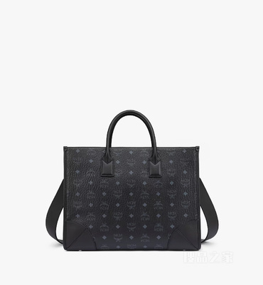 Large München Tote in Visetos