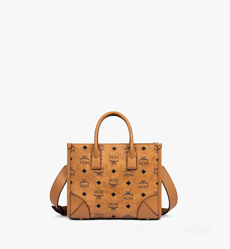 Small München Tote in Visetos