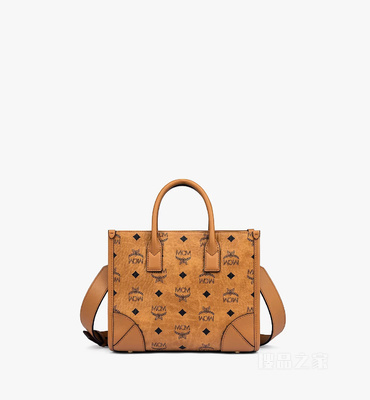 Small München Tote in Visetos