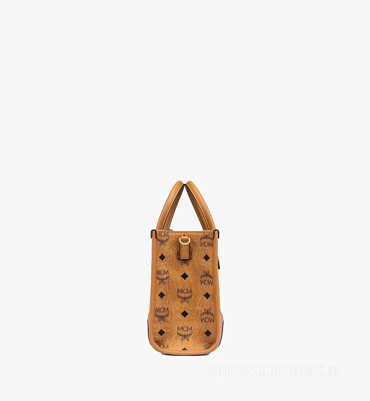 Small München Tote in Visetos