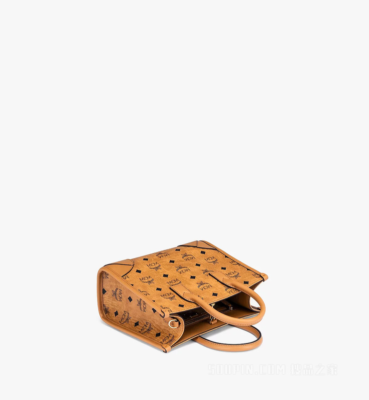 Small München Tote in Visetos