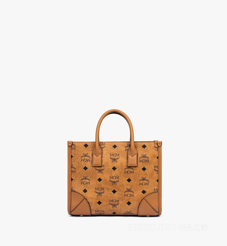 Small München Tote in Visetos