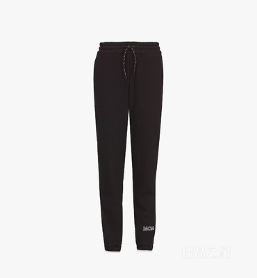 女士Essentials Logo棉运动裤