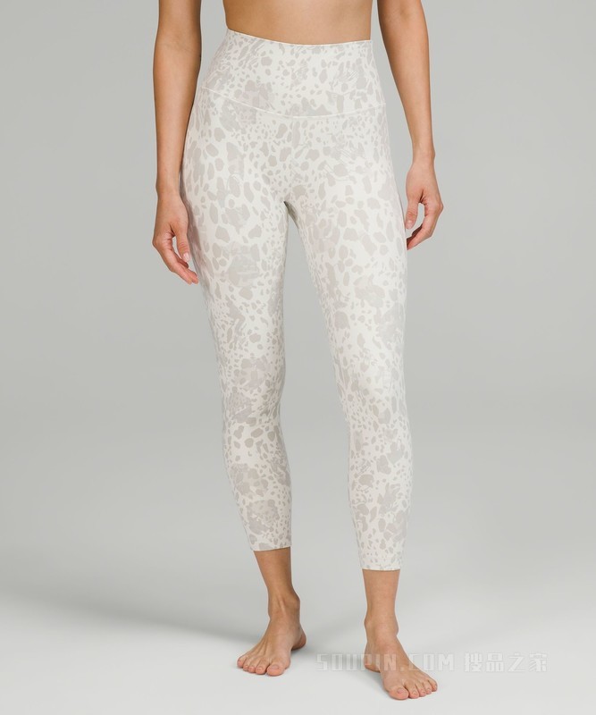 Align™ 女士运动高腰紧身裤 24