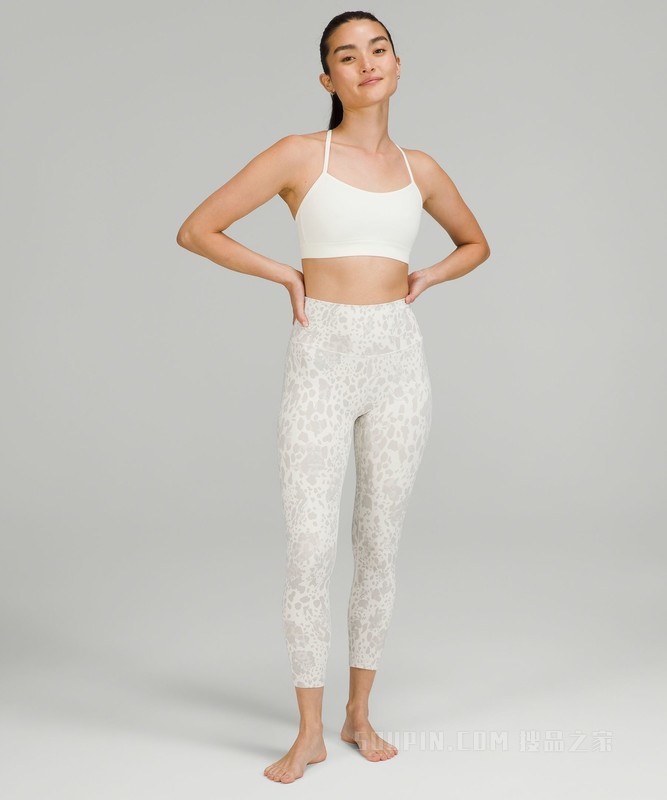 Align™ 女士运动高腰紧身裤 24