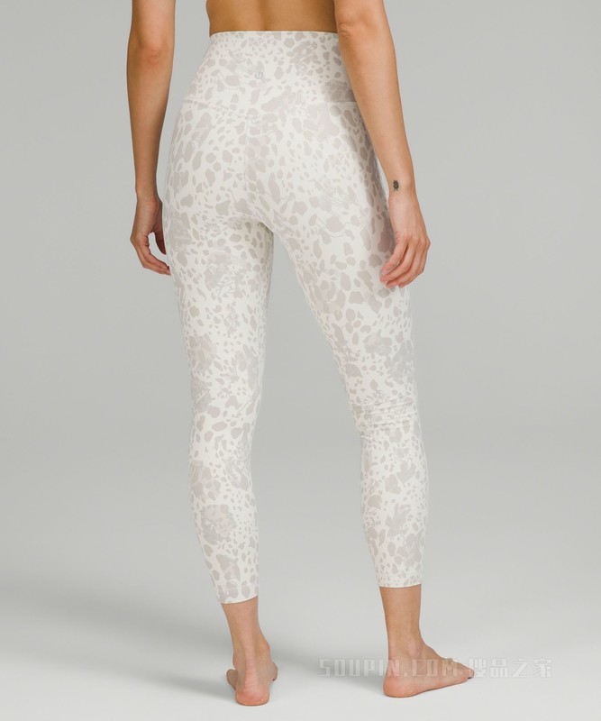 Align™ 女士运动高腰紧身裤 24