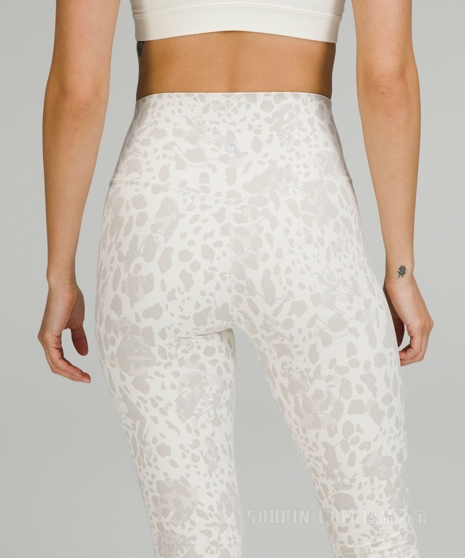 Align™ 女士运动高腰紧身裤 24