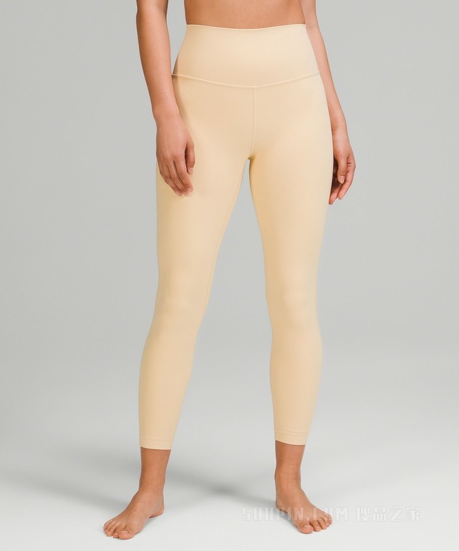Align™ 女士运动高腰紧身裤 24