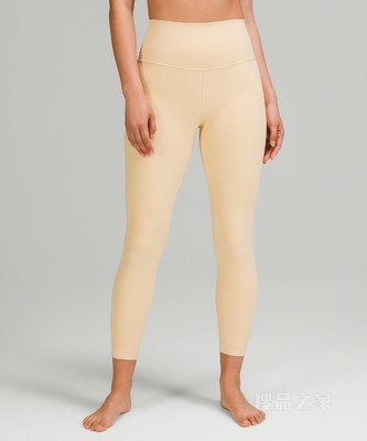 Align™ 女士运动高腰紧身裤 24