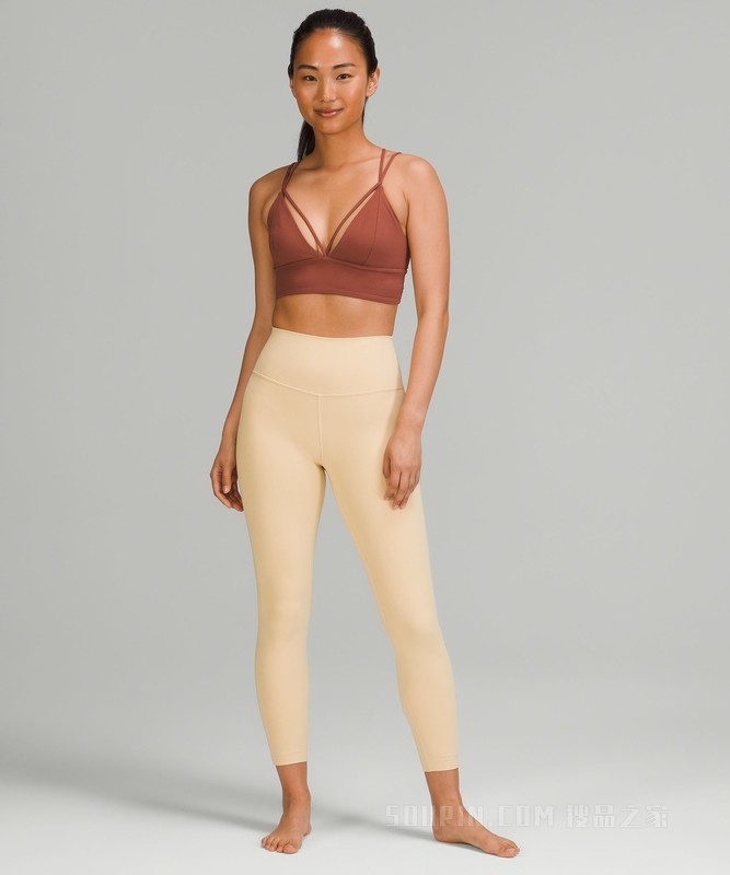 Align™ 女士运动高腰紧身裤 24