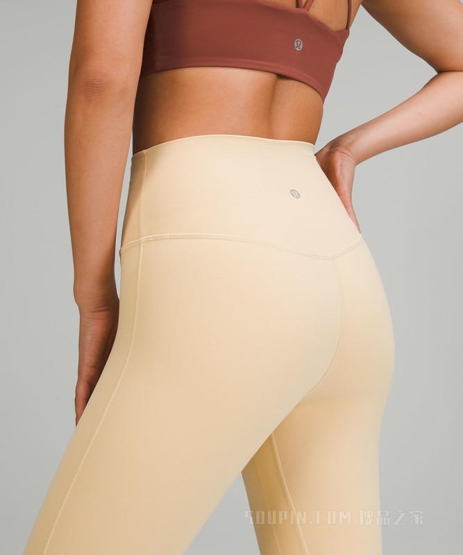 Align™ 女士运动高腰紧身裤 24