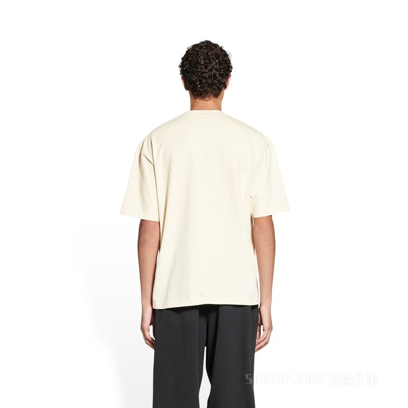 BB PARIS ICON中等剪裁T恤