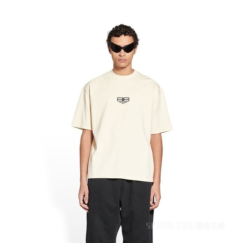 BB PARIS ICON中等剪裁T恤