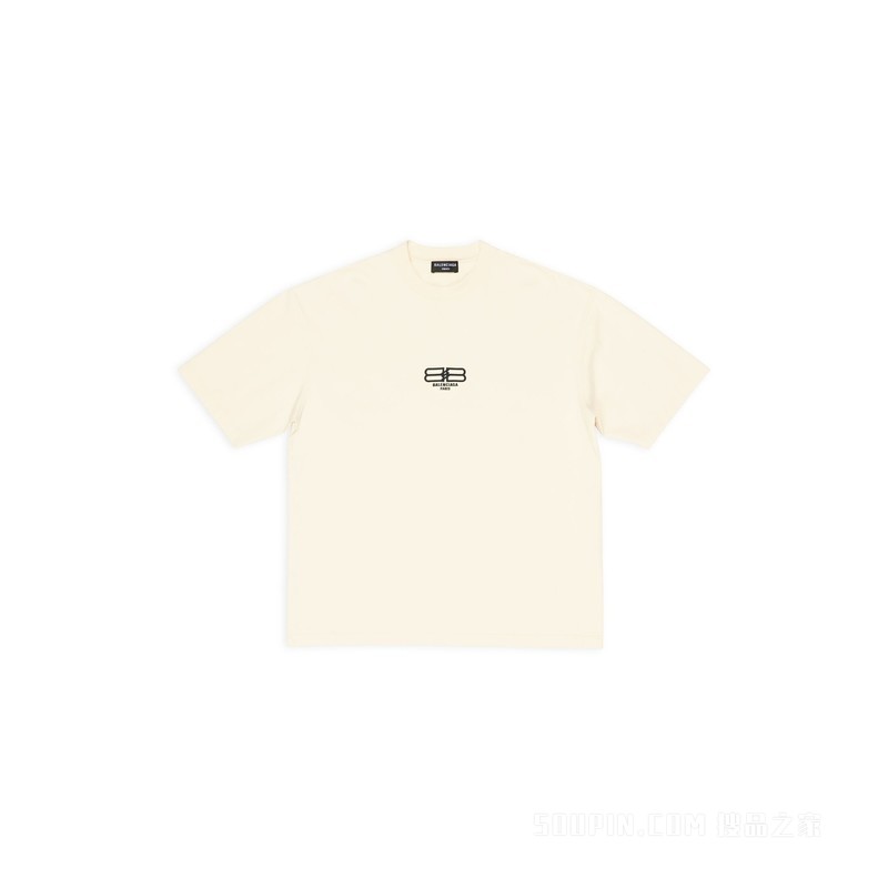 BB PARIS ICON中等剪裁T恤