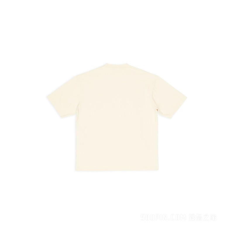 BB PARIS ICON中等剪裁T恤