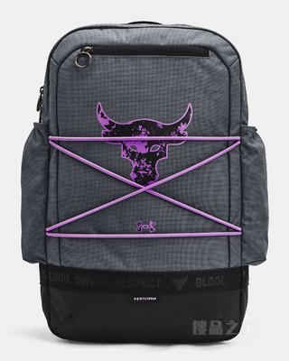 男女同款Project Rock强森Brahma双肩背包