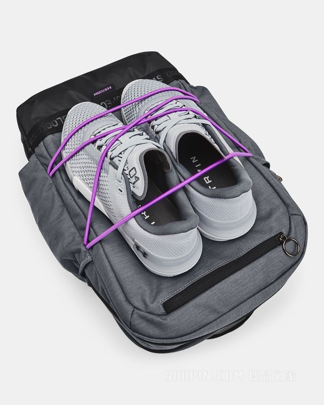 男女同款Project Rock强森Brahma双肩背包