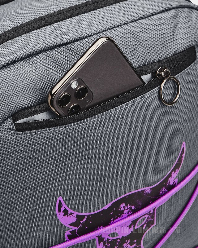 男女同款Project Rock强森Brahma双肩背包