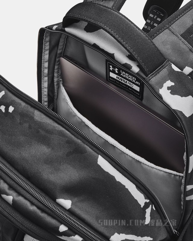 男女同款UA Hustle Pro双肩背包