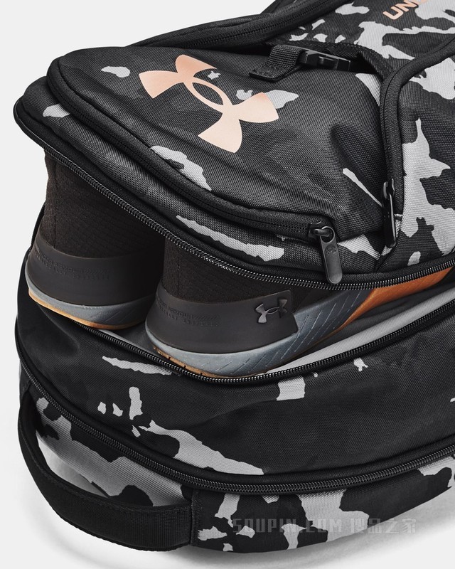 男女同款UA Hustle Pro双肩背包