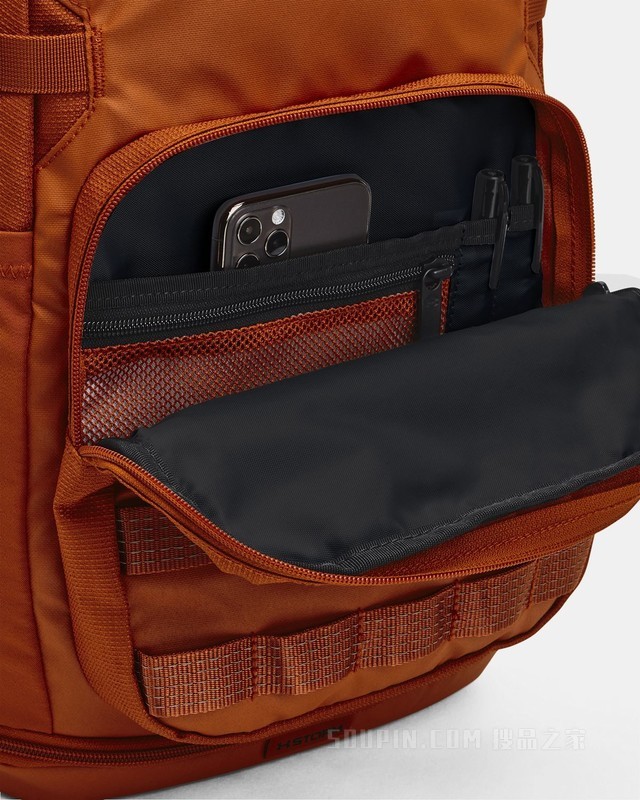 男女同款UA Triumph Sport双肩背包