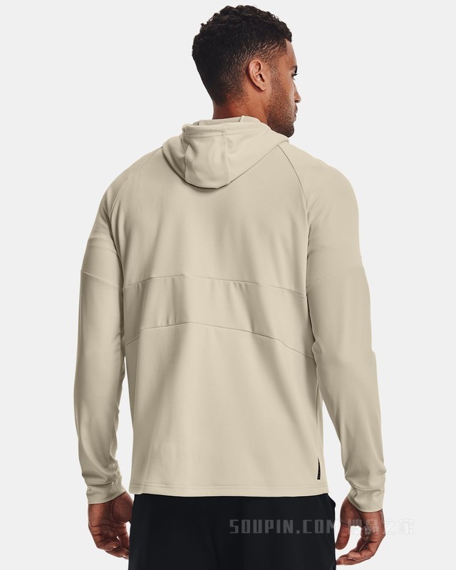 男士UA RUSH All Purpose连帽上衣