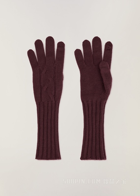 My Gloves 手套 小羊绒