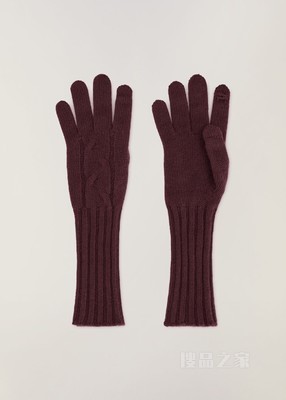My Gloves 手套 小羊绒